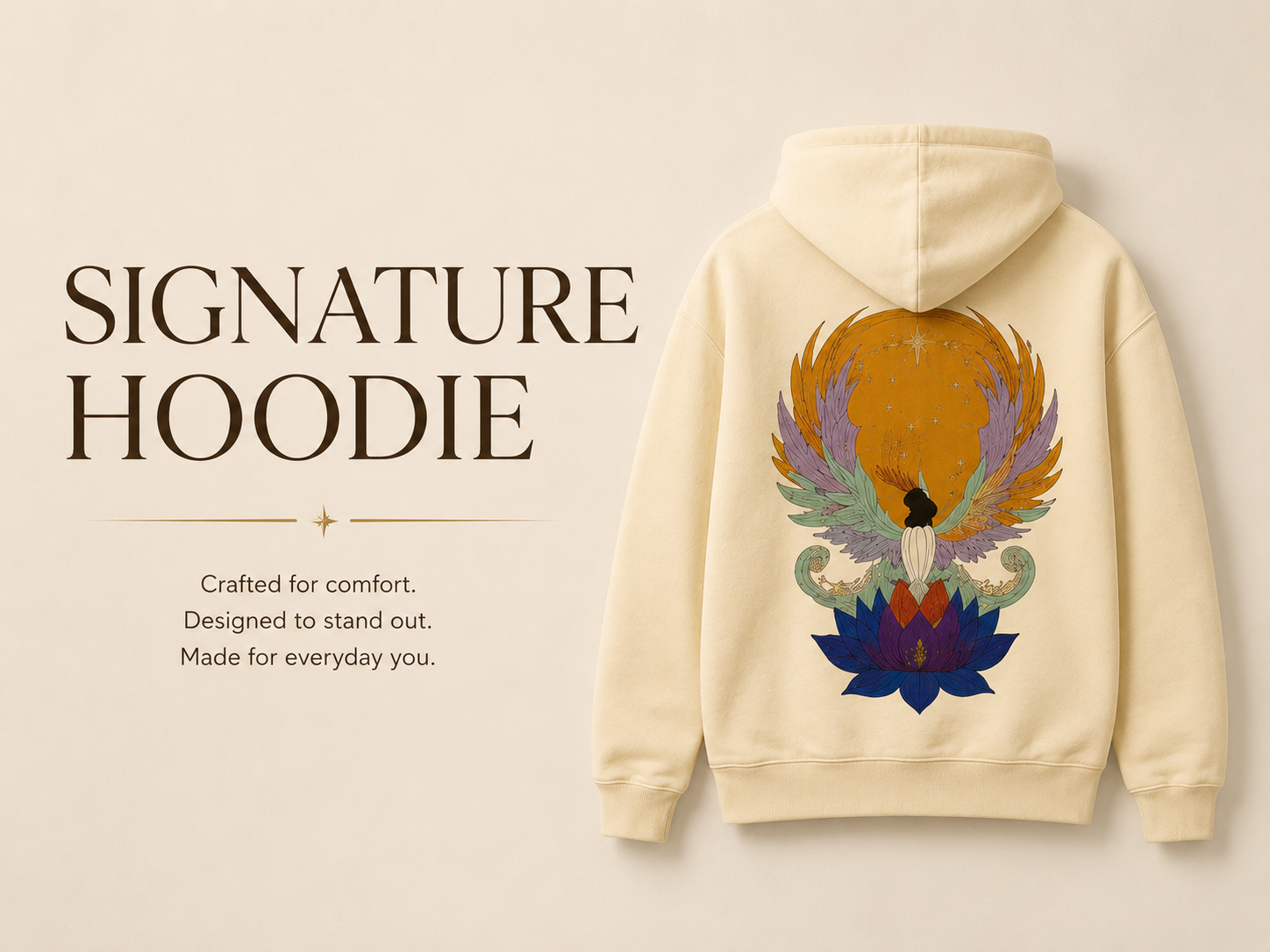 Signature Hoodie