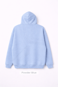 The Essential Pullover Power Blue