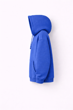 The Essential Pullover Blue