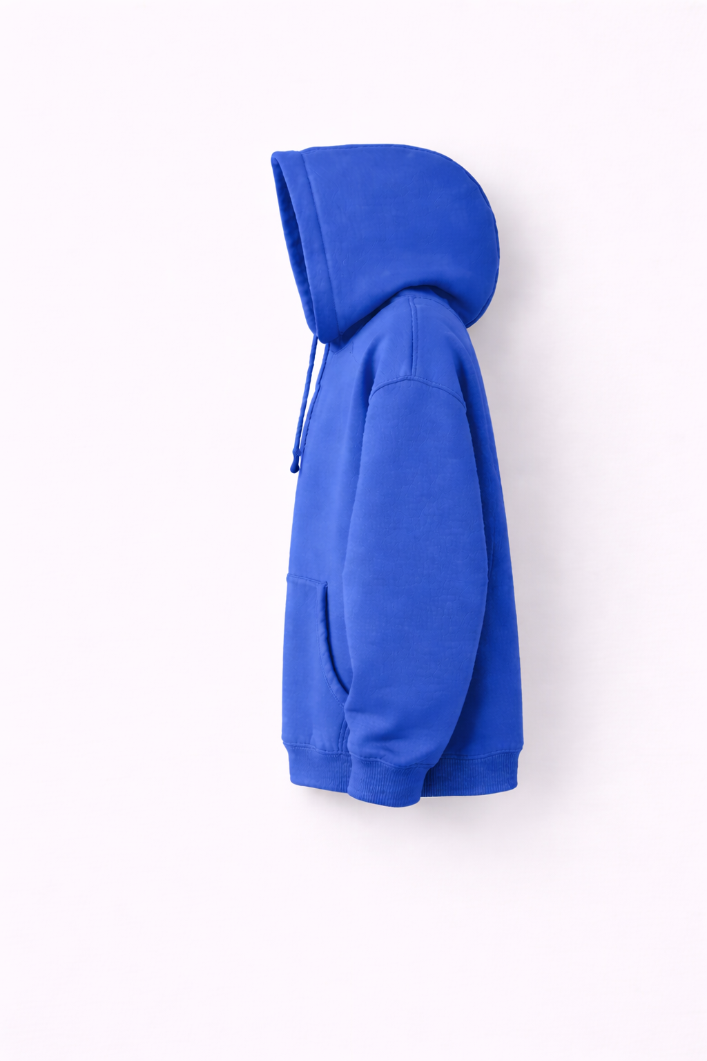 The Essential Pullover Blue