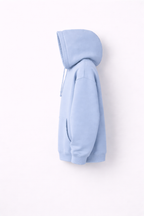 The Essential Pullover Power Blue