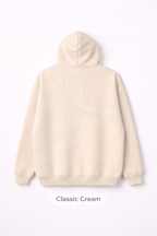 The Essential Pullover Classic Cream