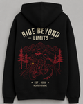 Oversize Black Hoodie