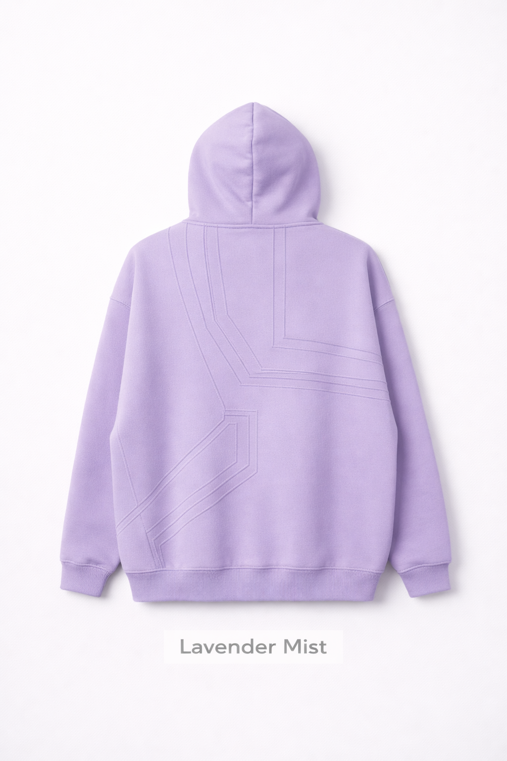 The Essential Pullover Lavender_Mist