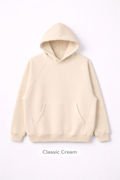 The Essential Pullover Classic Cream