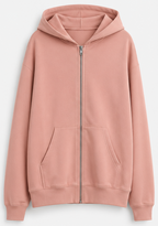 Oversize Pink Hoodie