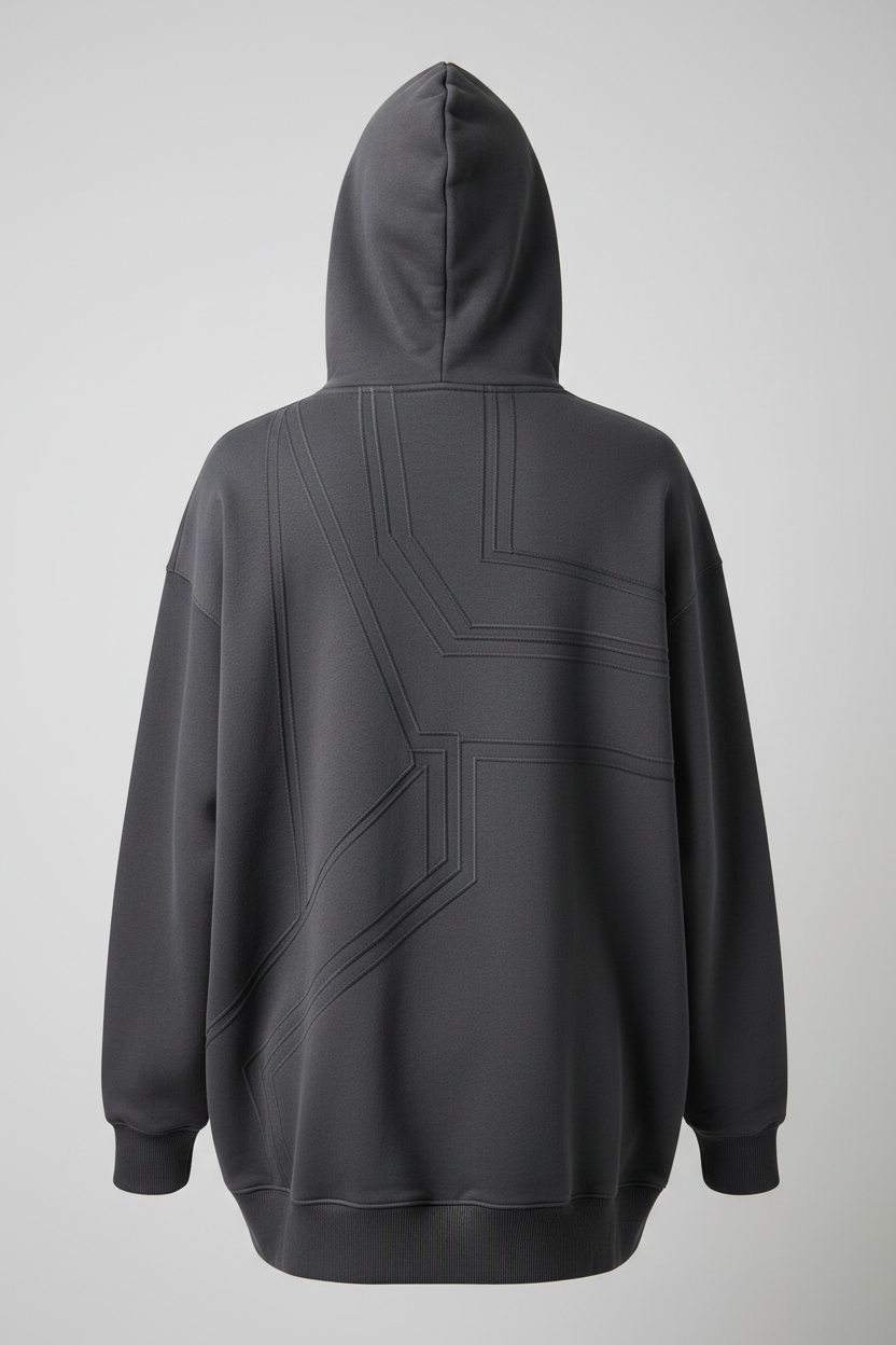 The Essential Pullover Blake