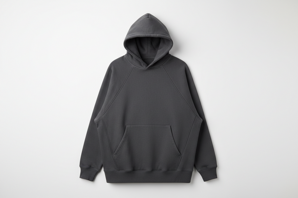 The Essential Pullover Blake