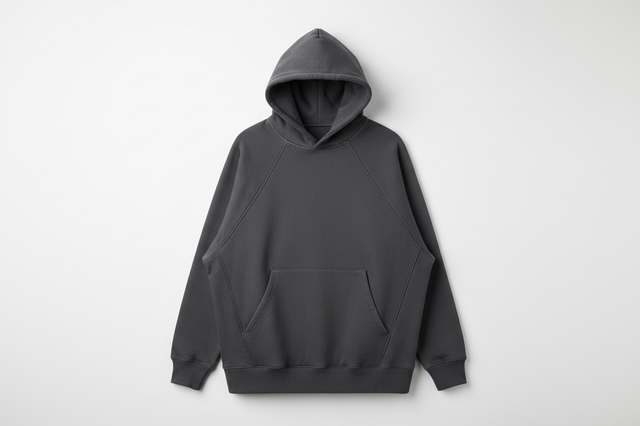 The Essential Pullover Blake