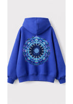 The Essential Pullover Blue